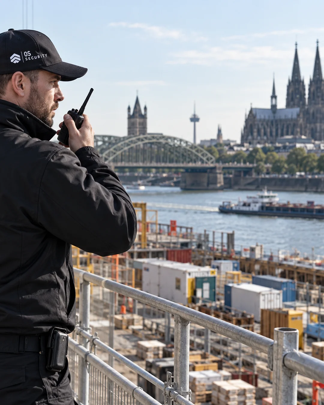 UNSERE LEISTUNGEN IM BEREICH BRANDWACHE KÖLN