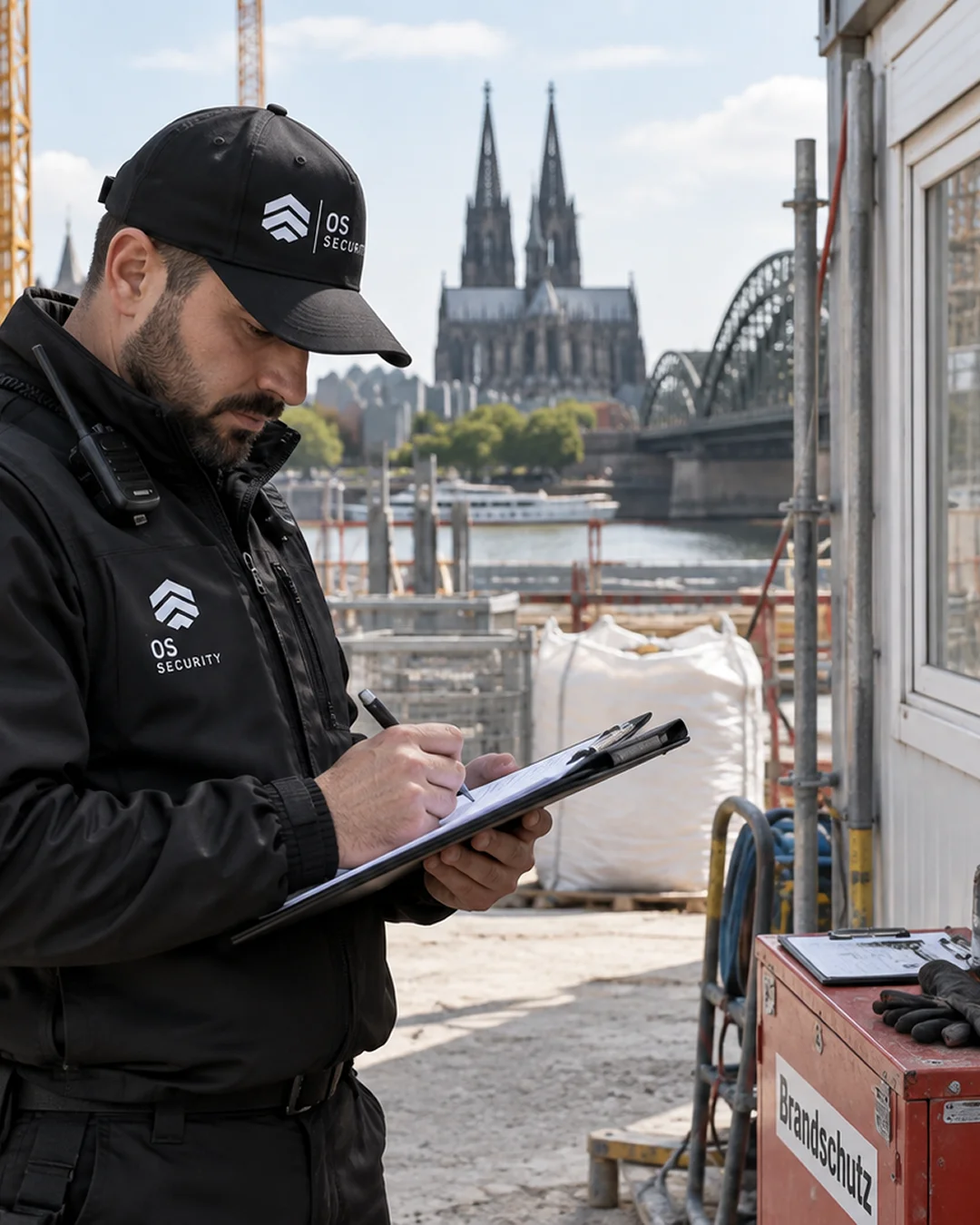 WARUM EINE PROFESSIONELLE BRANDWACHE IN KÖLN SINNVOLL IST